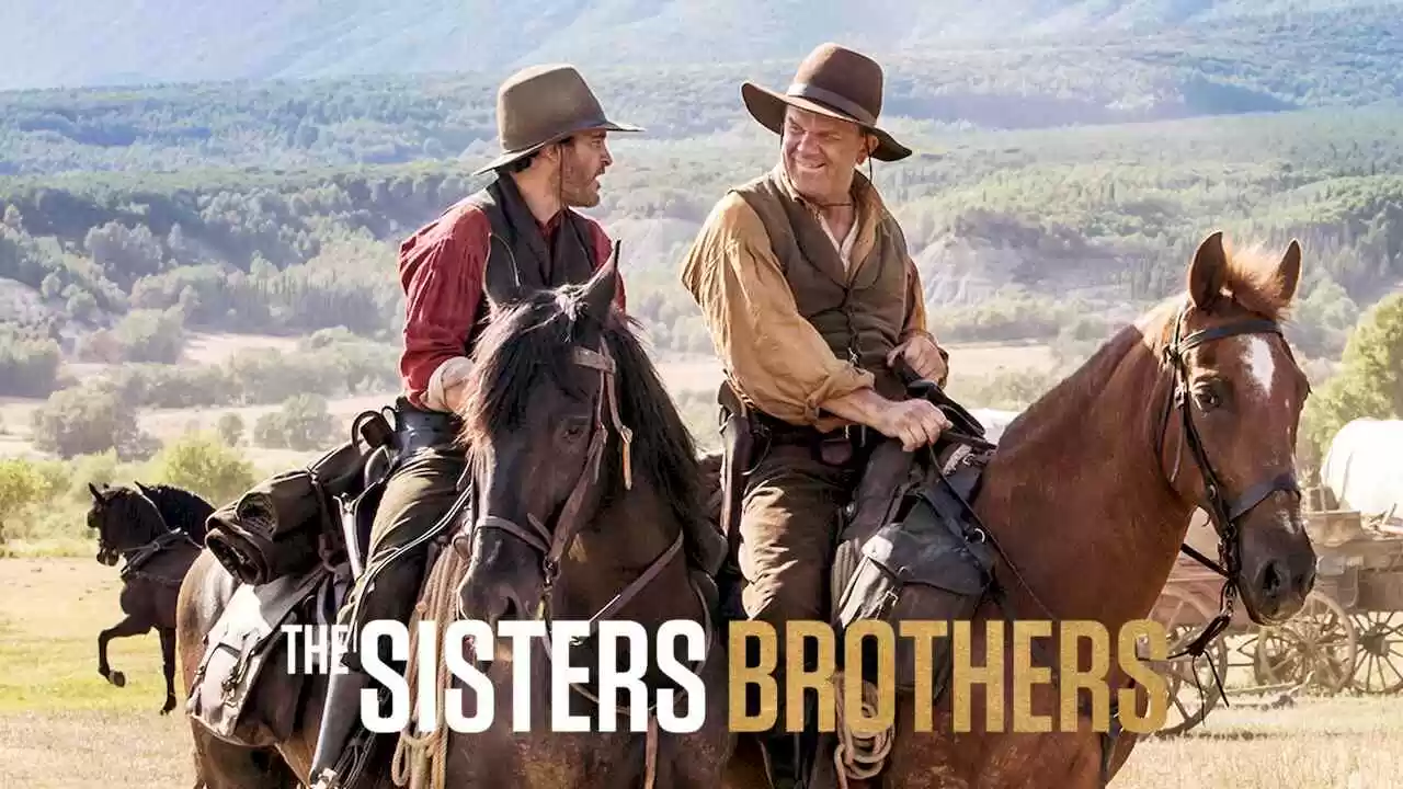 The Sisters Brothers (Les frères Sisters)2018