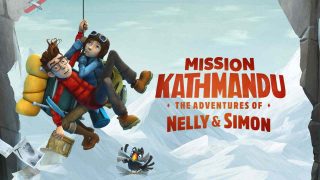 Mission Kathmandu: The Adventures of Nelly and Simon 2017