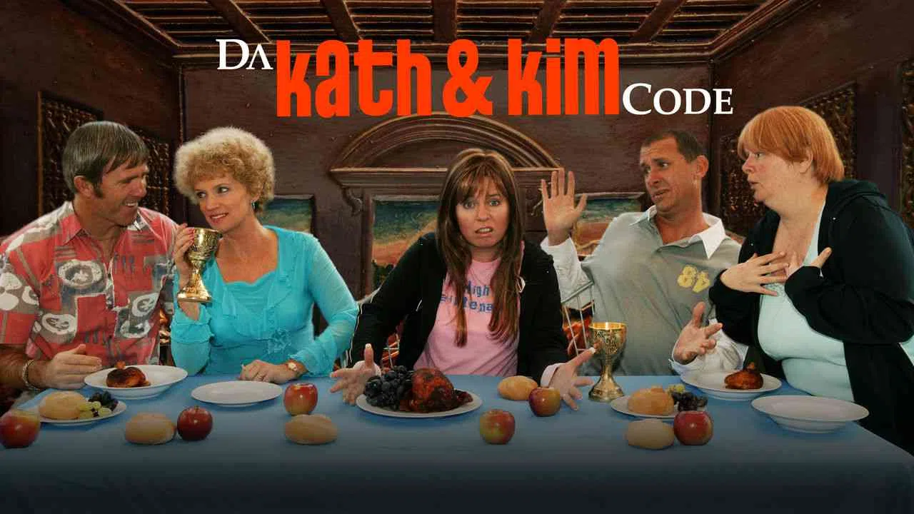 Da Kath and Kim Code2005