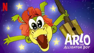 Arlo the Alligator Boy 2021
