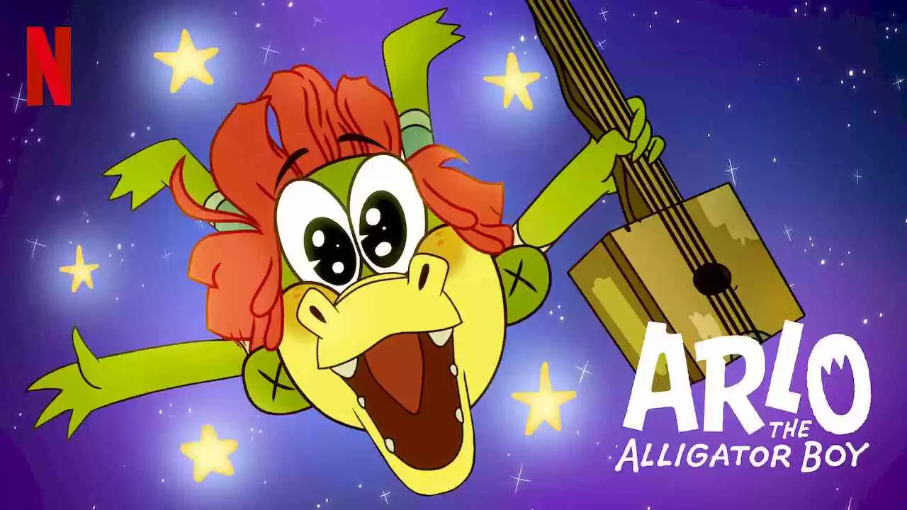 Arlo the Alligator Boy2021