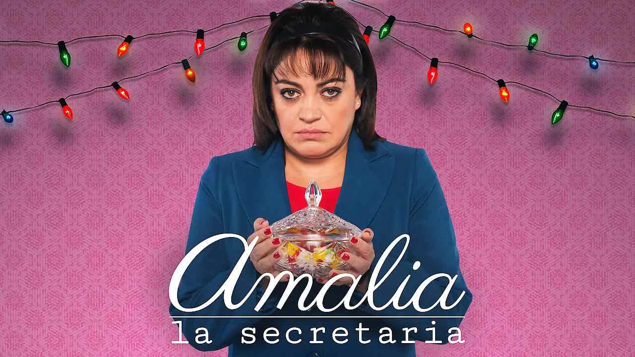 Amalia, la secretaria2017