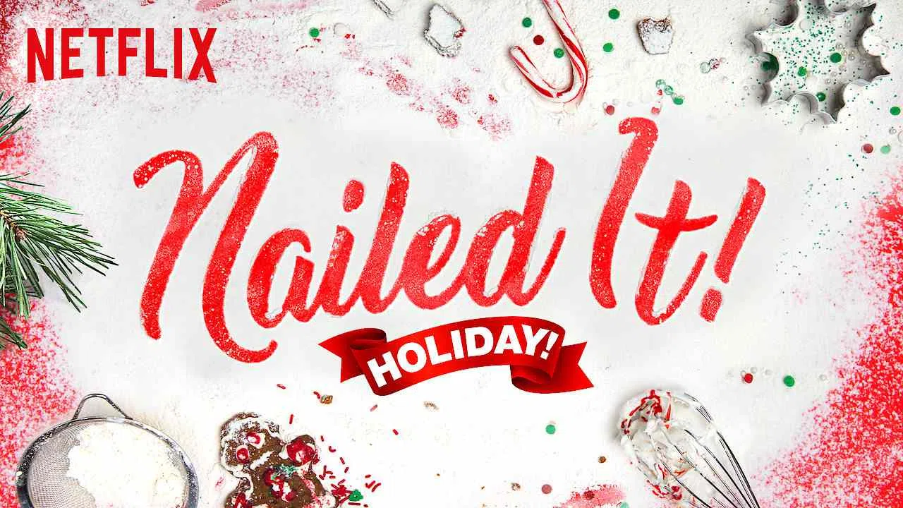 Nailed It! Holiday!2019