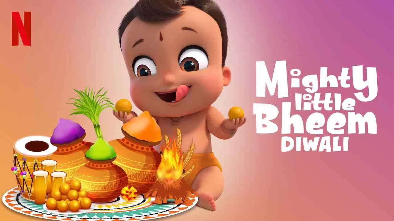 Mighty Little Bheem: Diwali2019