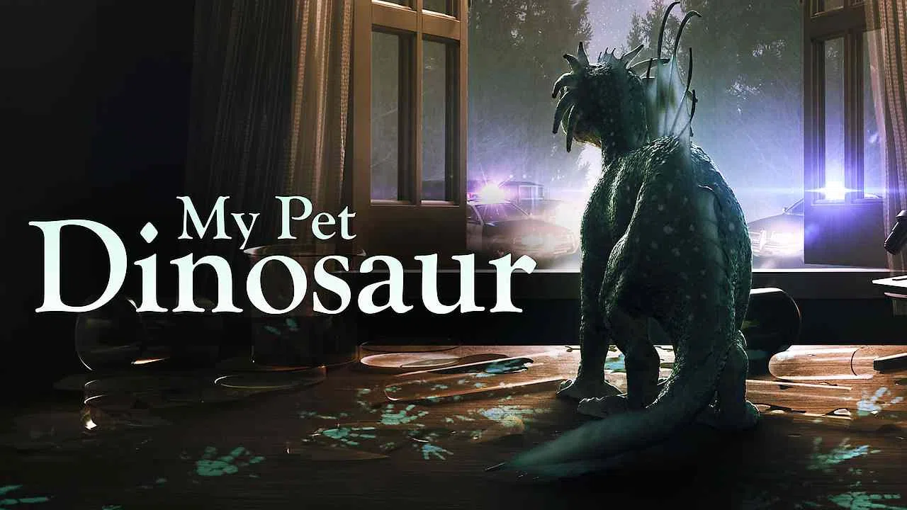 My Pet Dinosaur2017