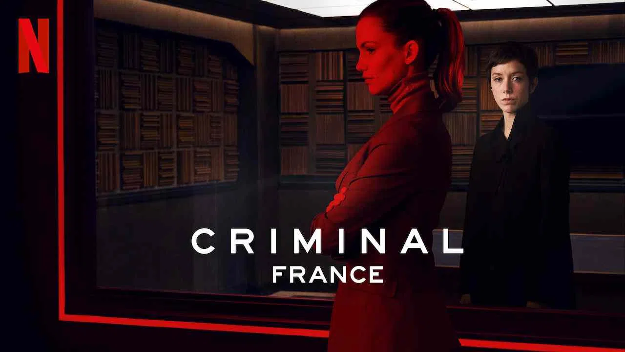 Criminal: France2019