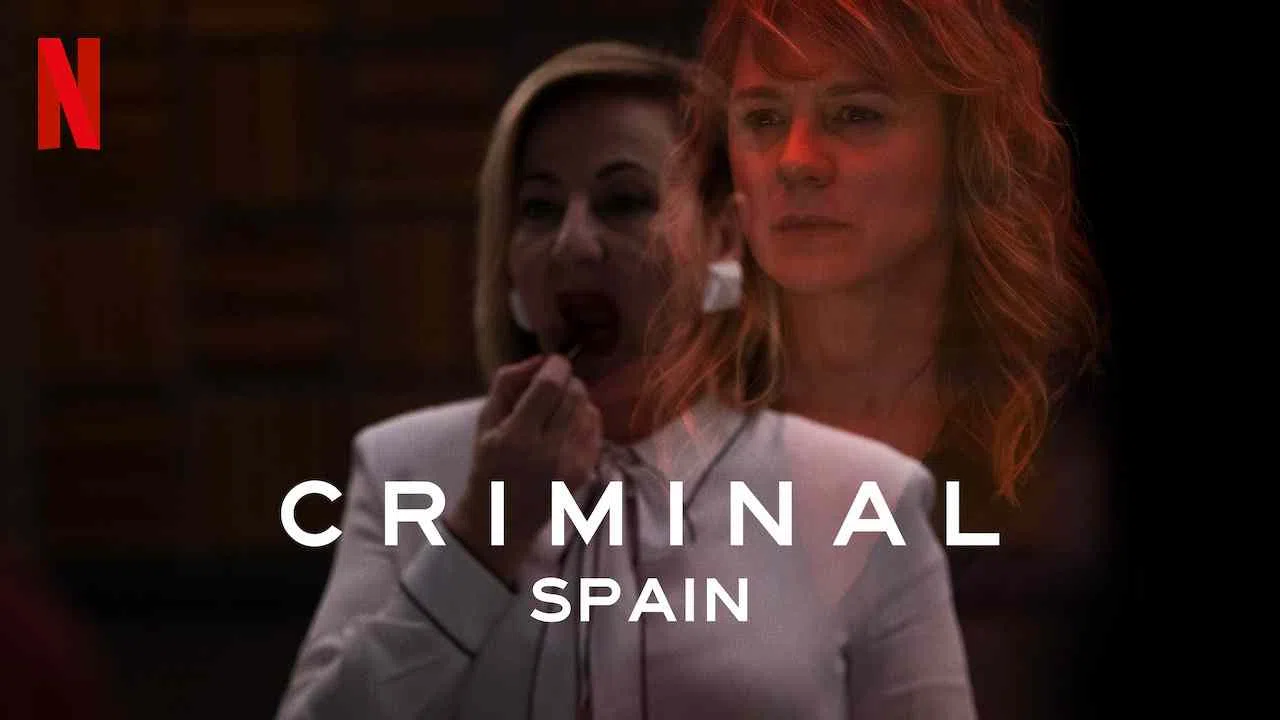 Criminal: Spain2019