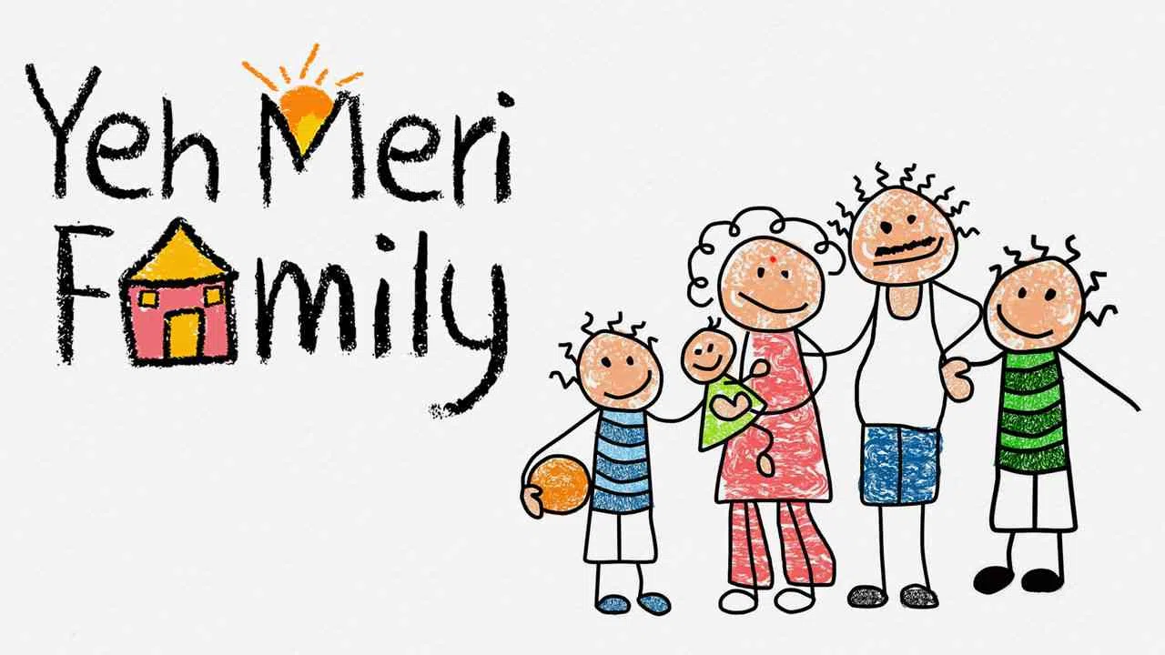 Yeh Meri Family2018