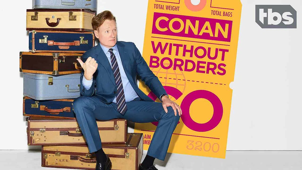 Conan Without Borders2018