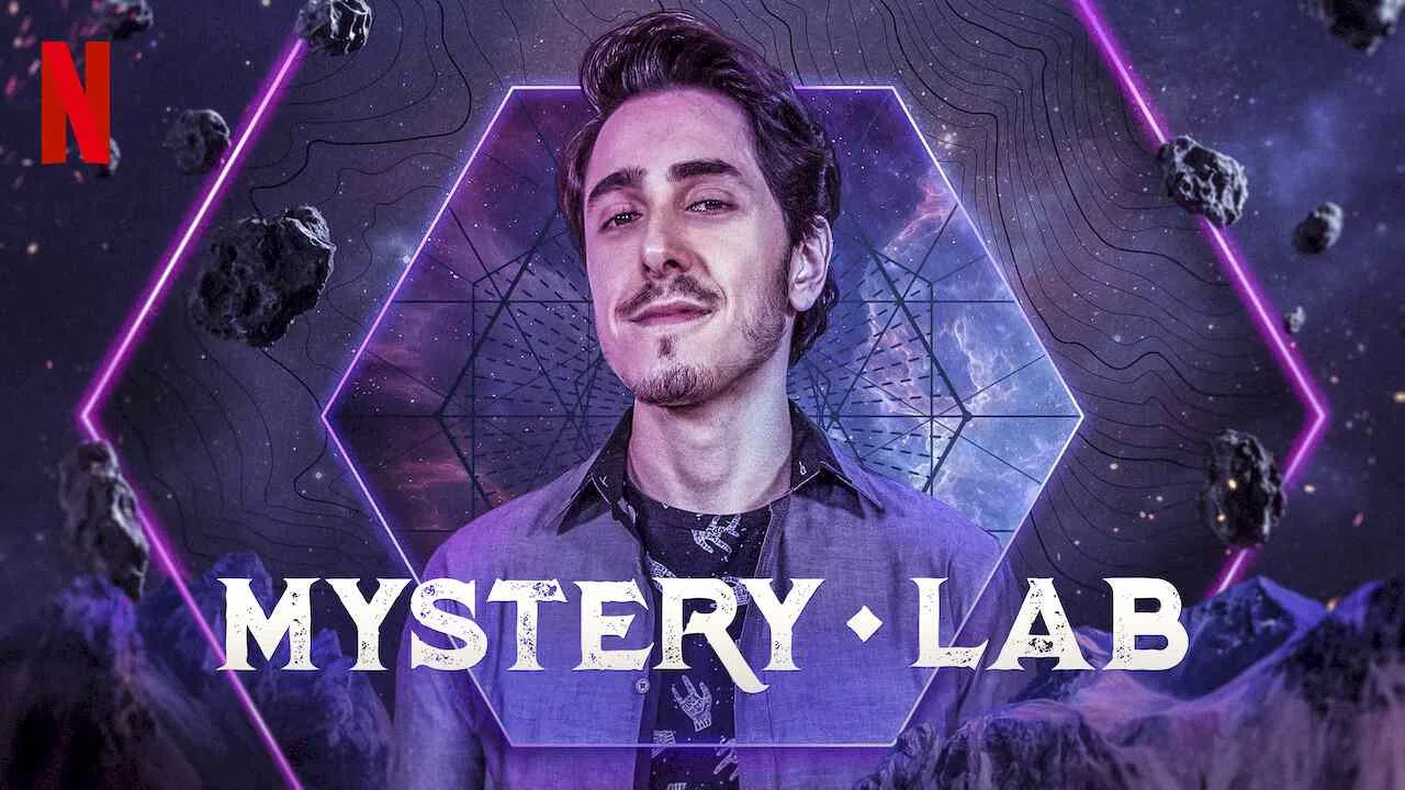 Mystery Lab2020