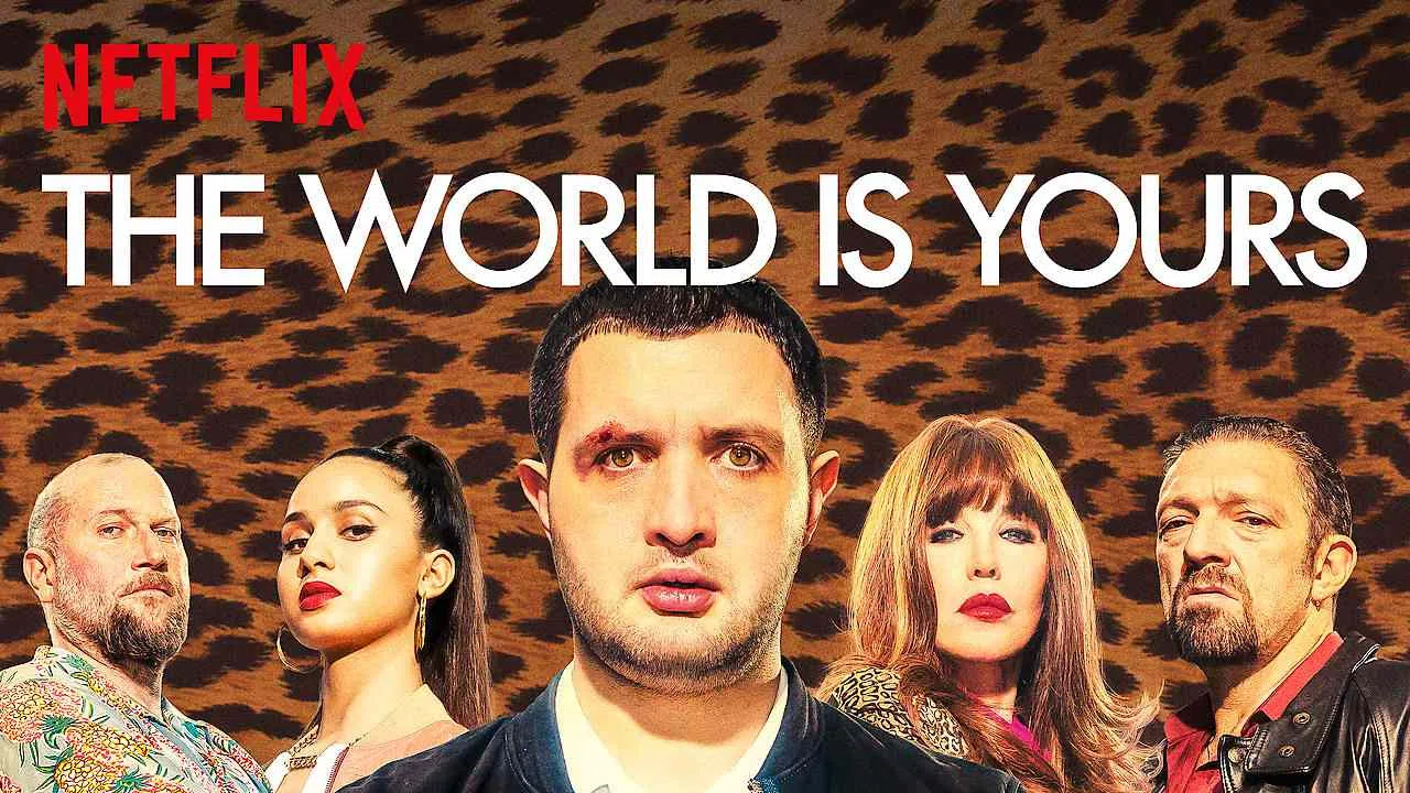 The World Is Yours2018