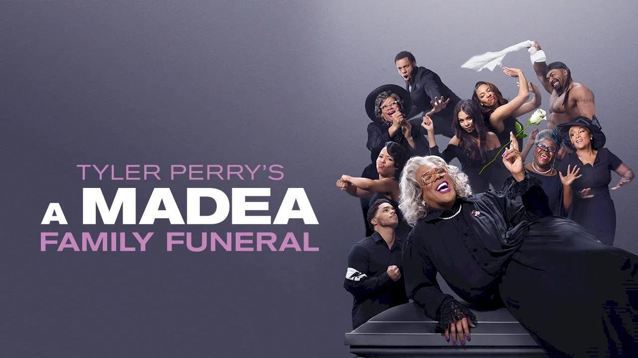 A Madea Family Funeral2019