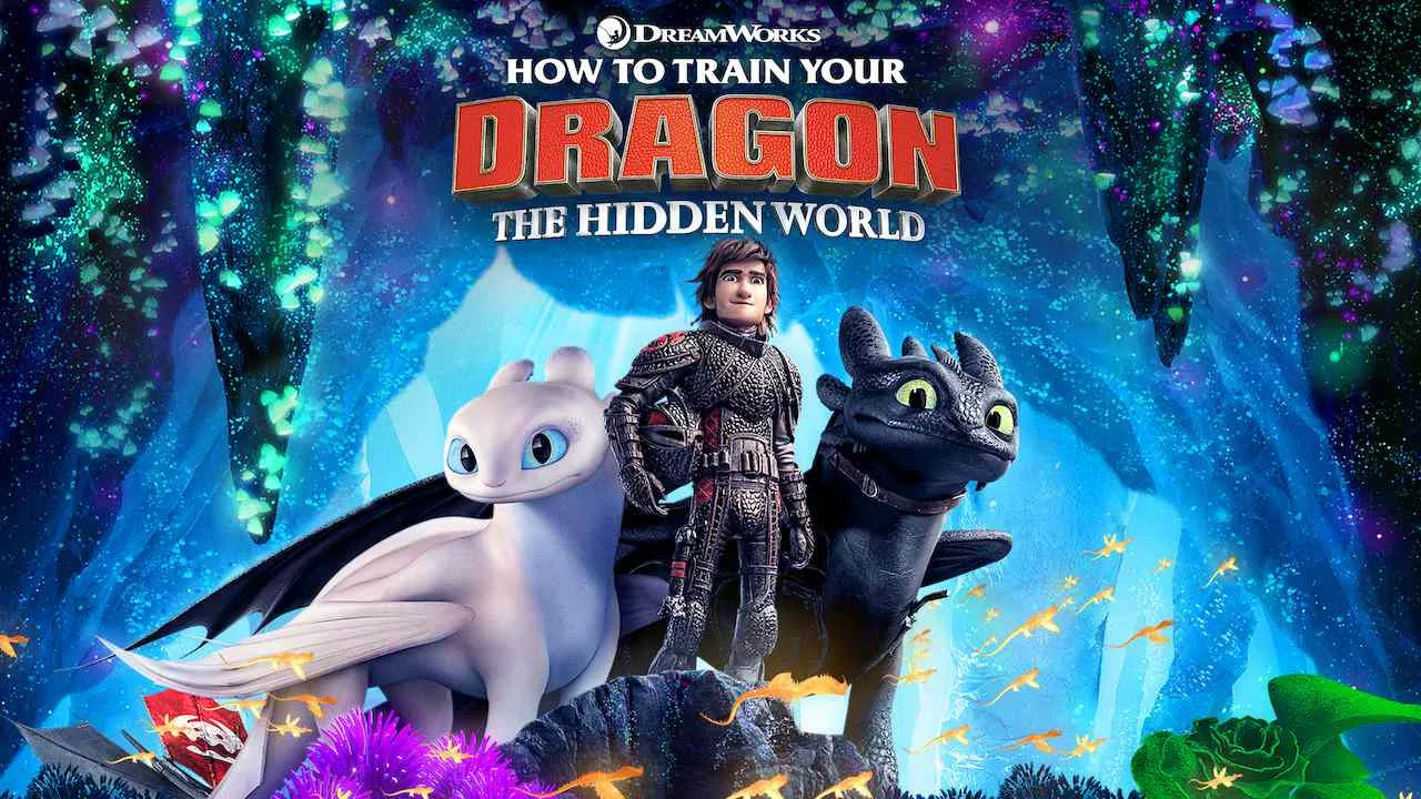 How to Train Your Dragon: The Hidden World2019
