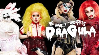 The Boulet Brothers Dragula 2019