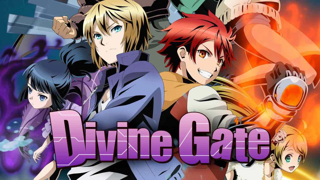 Divine Gate2016