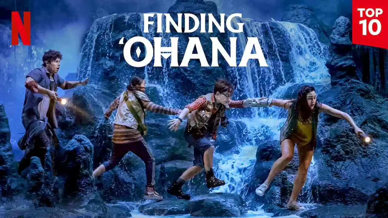Finding ‘Ohana2021