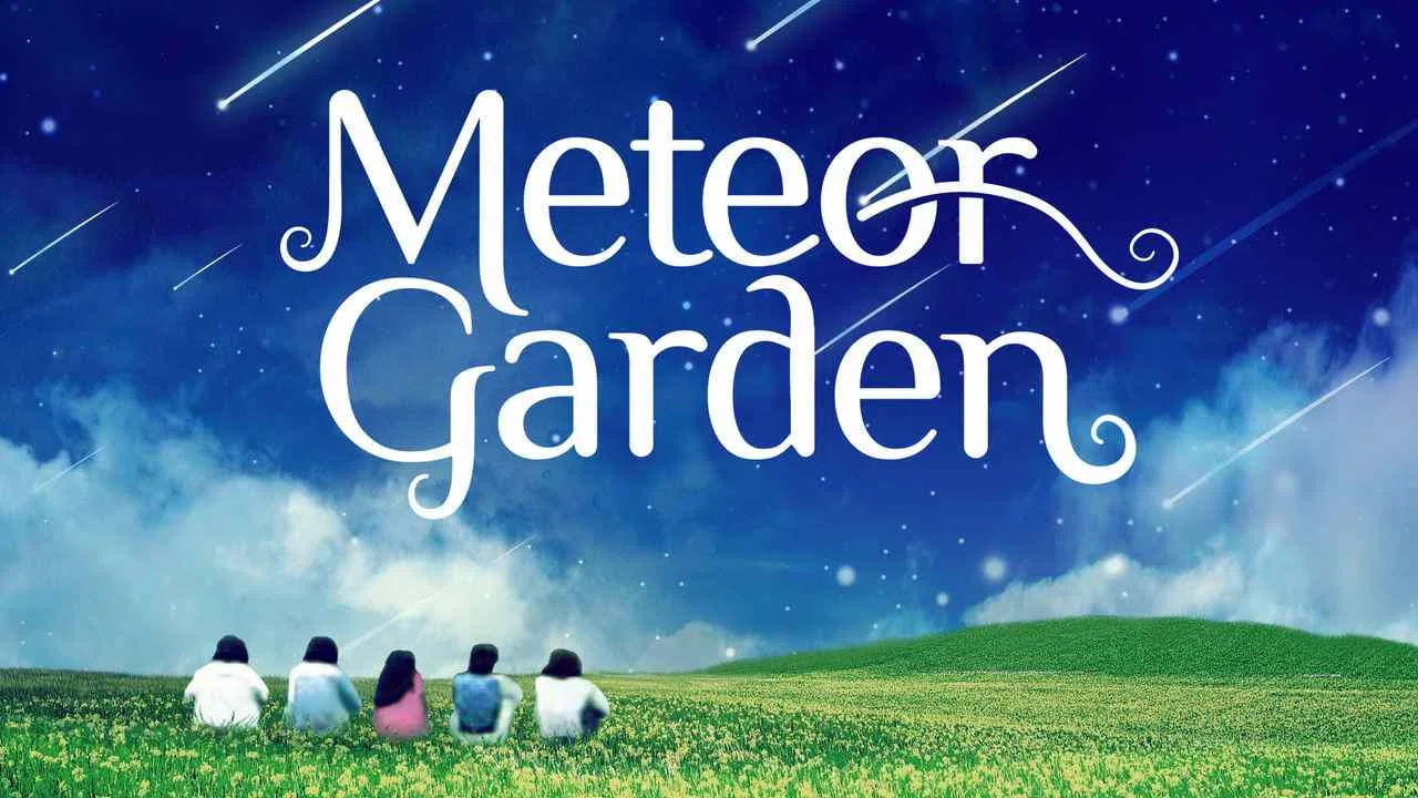 Meteor Garden2001