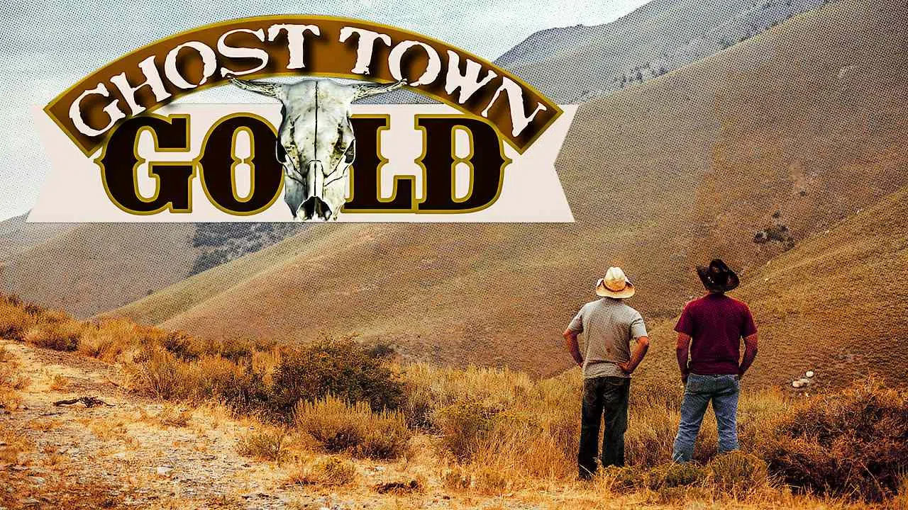 Ghost Town Gold2012