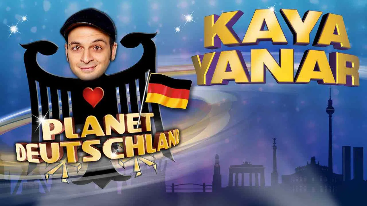 Kaya Yanar,  Planet Deutschland2018
