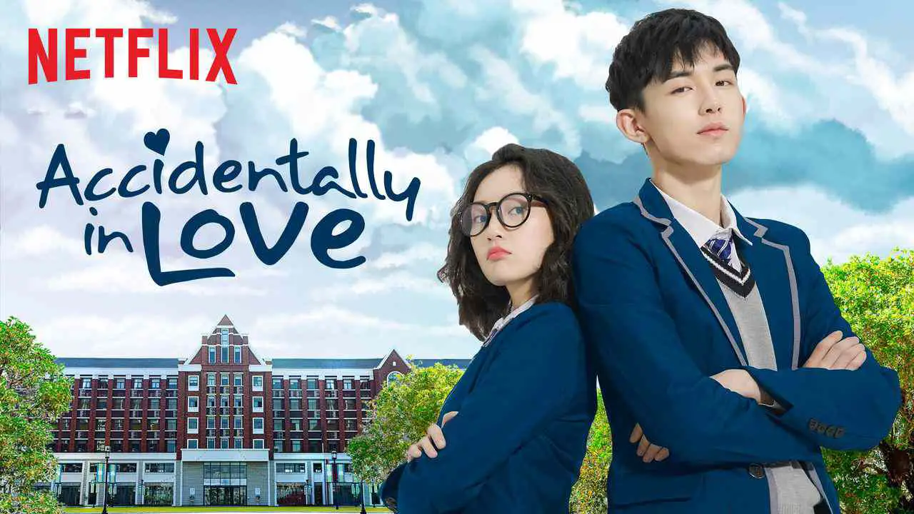 accidentally in love drama