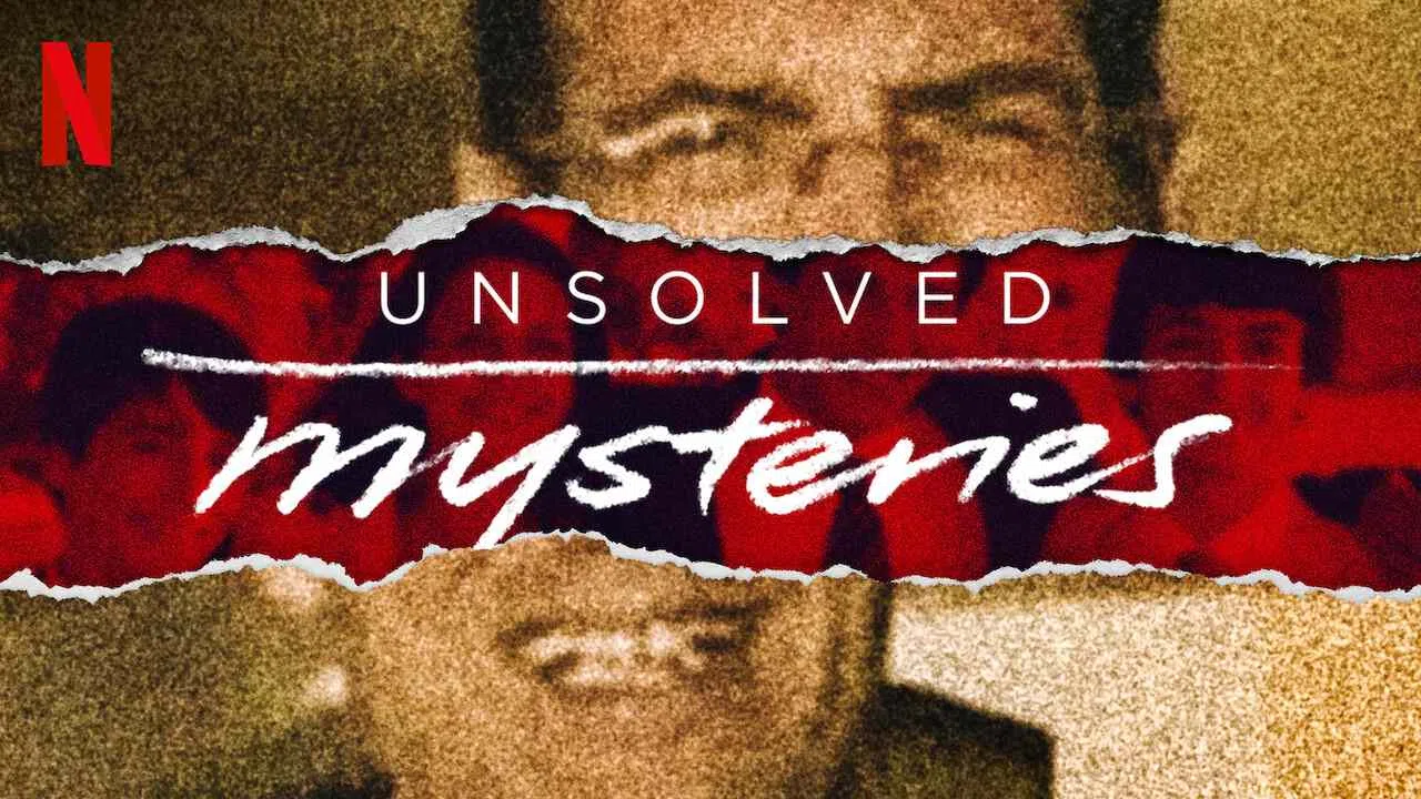 Unsolved Mysteries2020