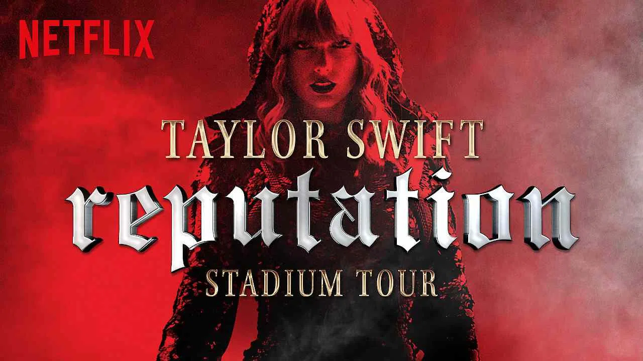 Taylor Swift reputation Stadium Tour2018