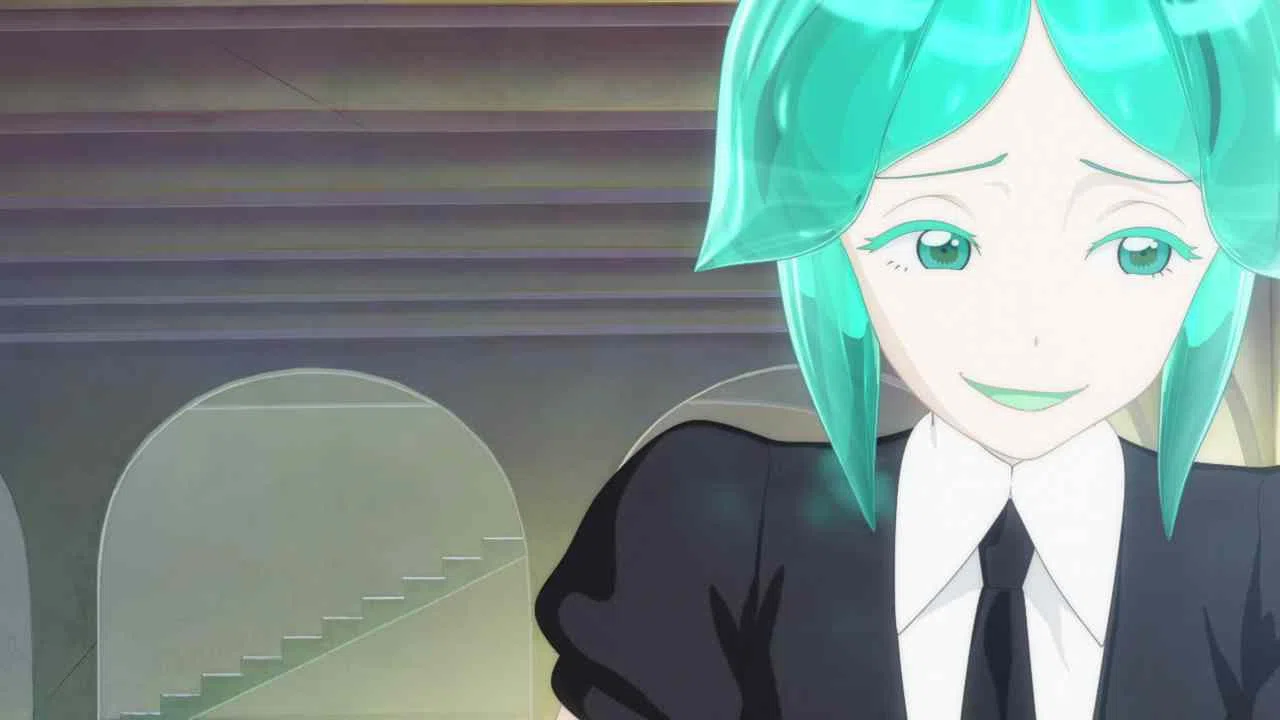 Land of the Lustrous2017
