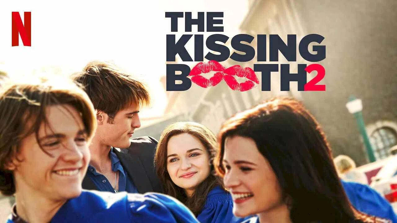 The Kissing Booth 22020
