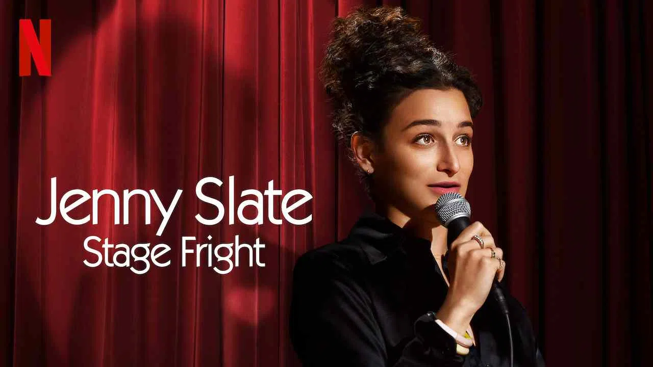 Jenny Slate: Stage Fright2019