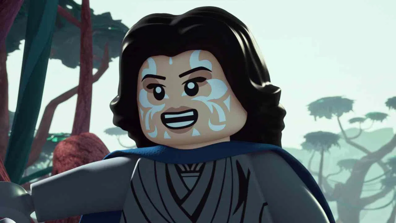 LEGO Star Wars: The Freemaker Adventures2016