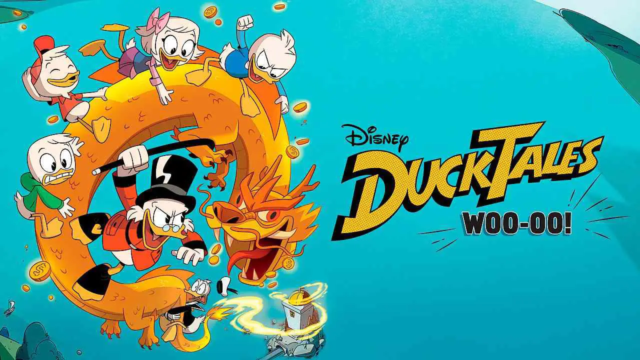 Is Movie 'Ducktales: Woo-oo! 2017' streaming on Netflix?