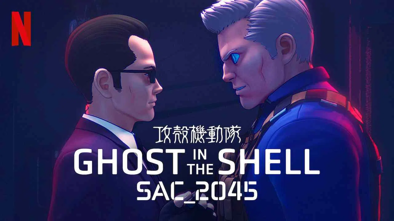 Ghost in the Shell: SAC_20452020