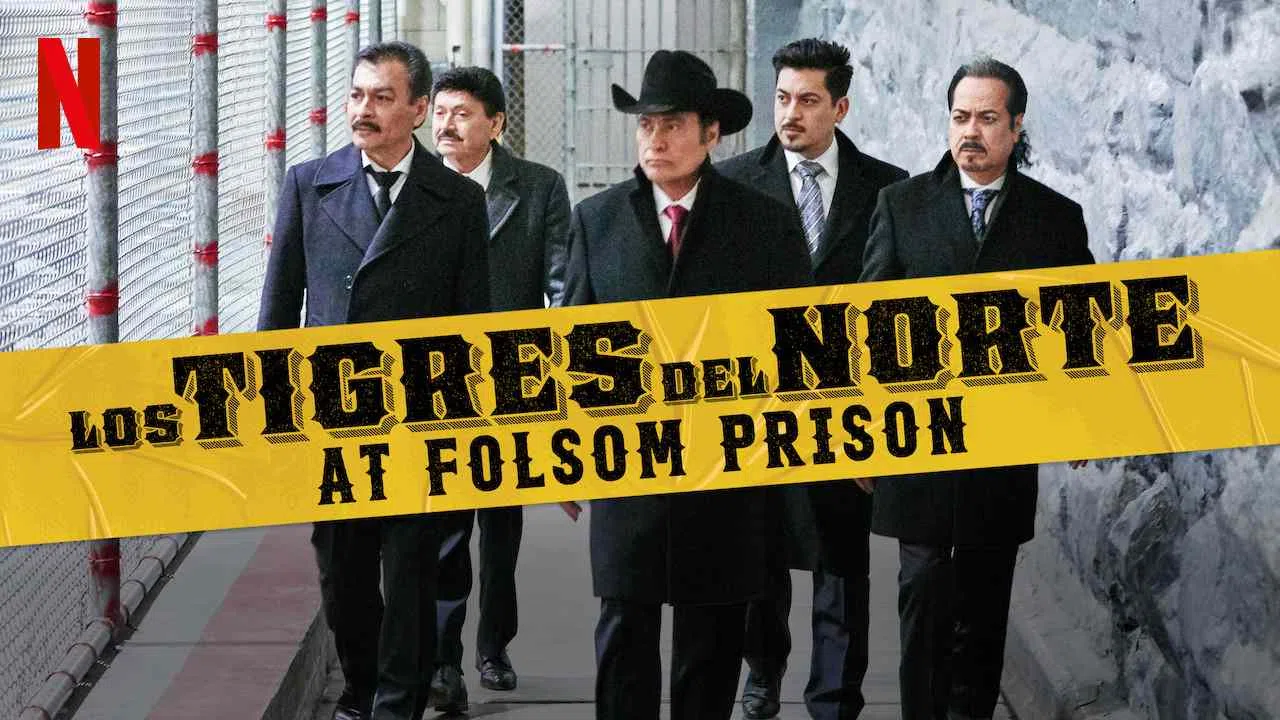 Los Tigres del Norte at Folsom Prison2019