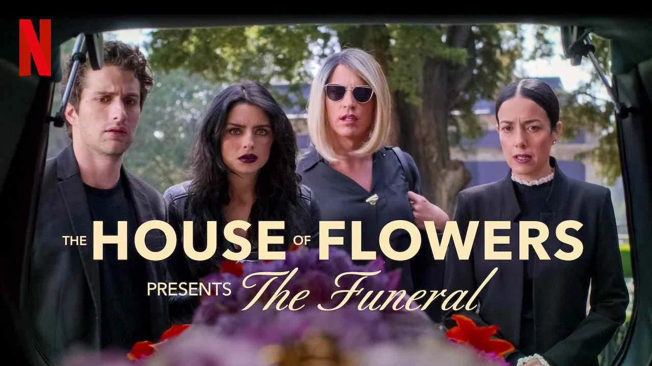 The House of Flowers Presents: The Funeral2019