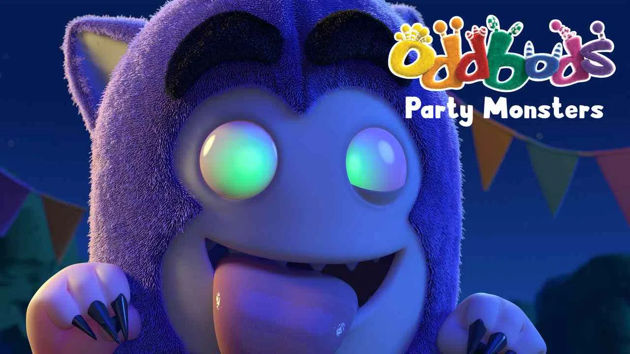 Oddbods: Party Monsters2018