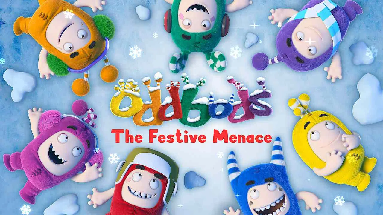 Oddbods: The Festive Menace2018