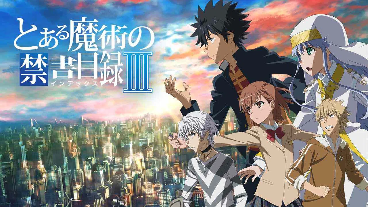 A Certain Magical Index III2018