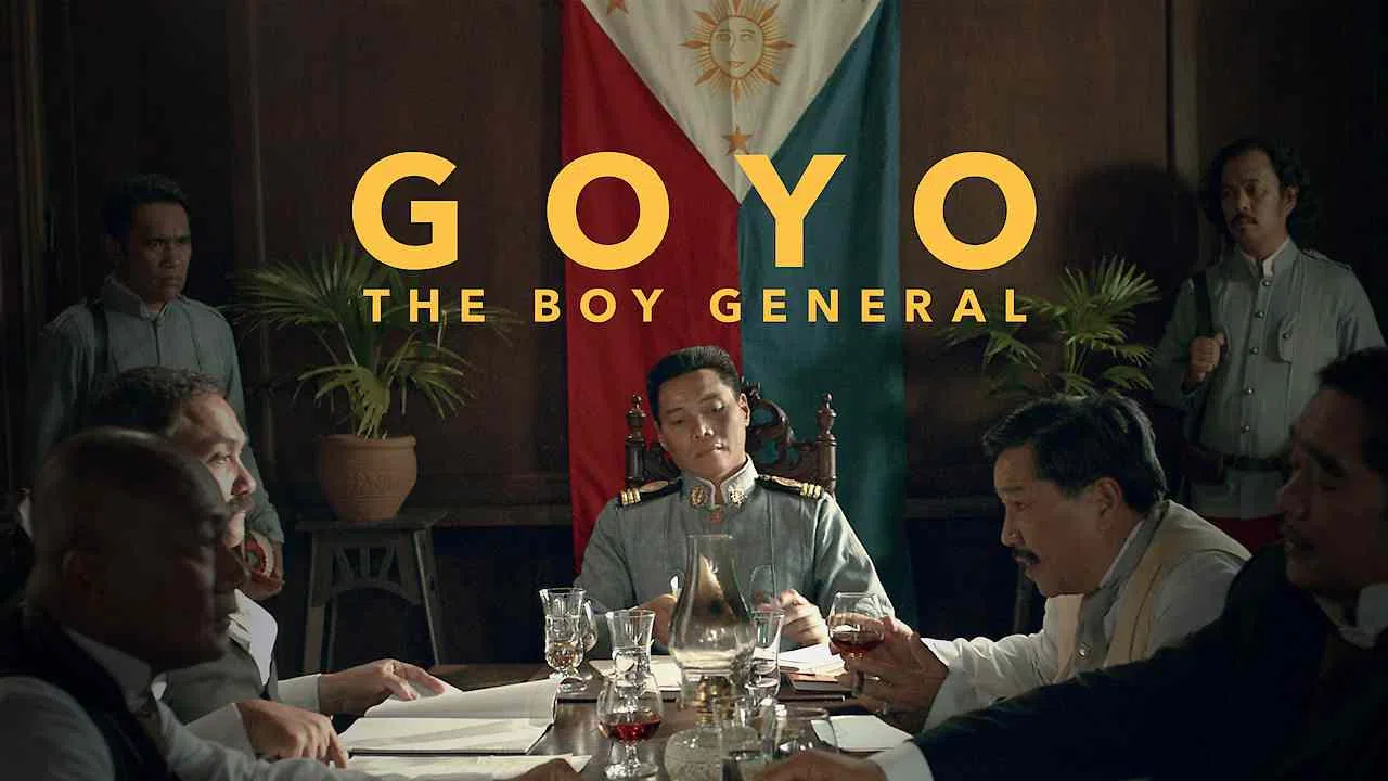 Goyo: The Boy General2018