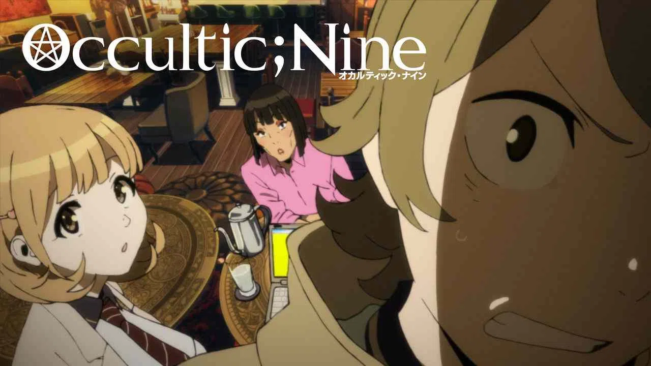 Occultic: Nine2016