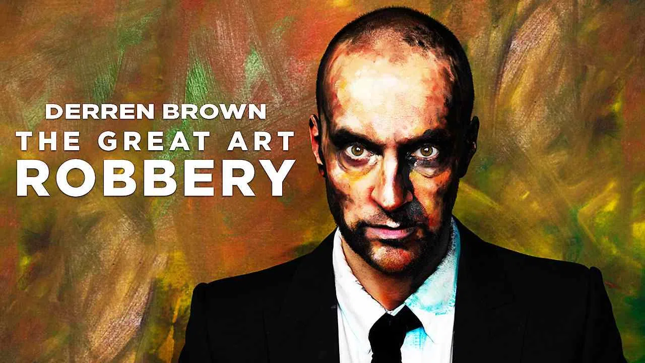 Derren Brown: The Great Art Robbery2013