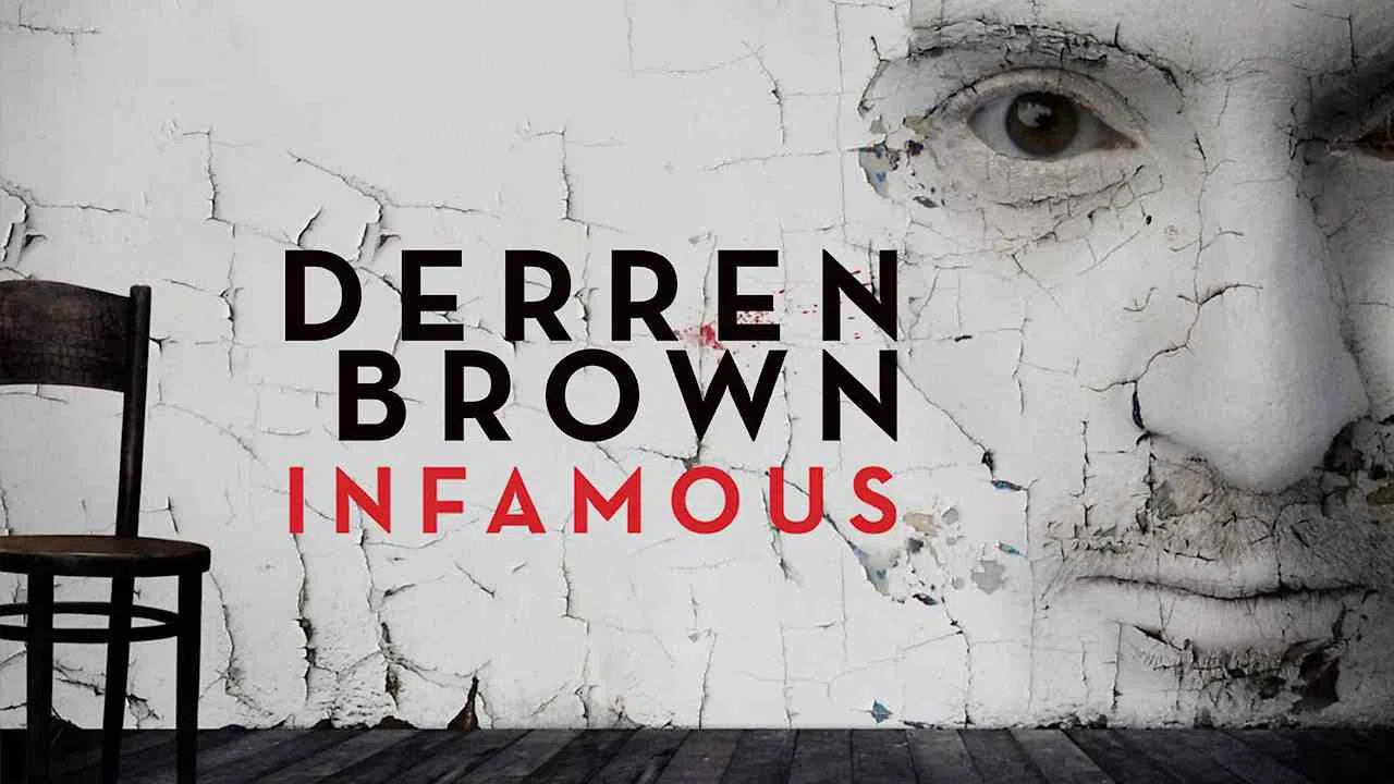 Derren Brown: Infamous2014