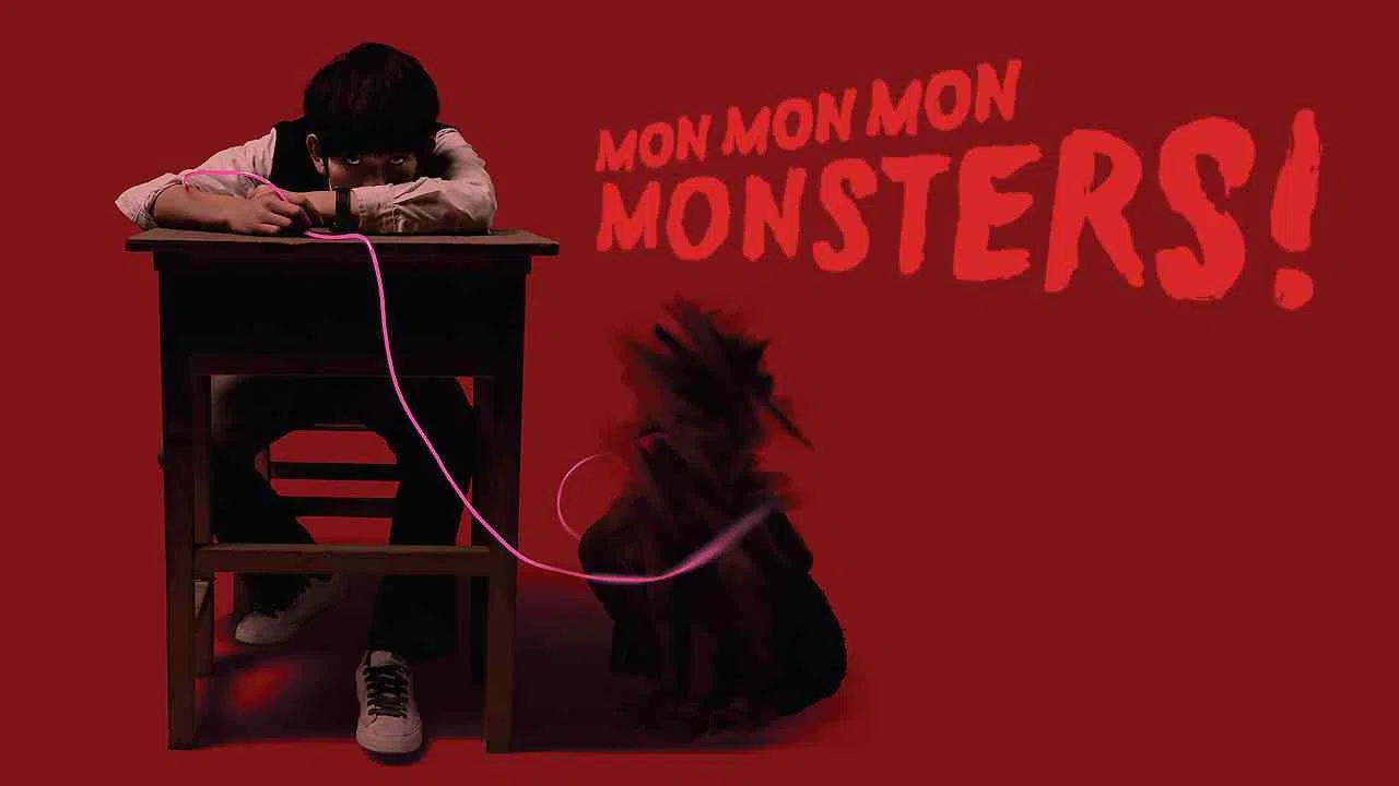 Mon Mon Mon Monsters!2017