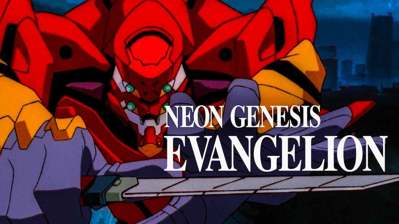 Neon Genesis Evangelion1995