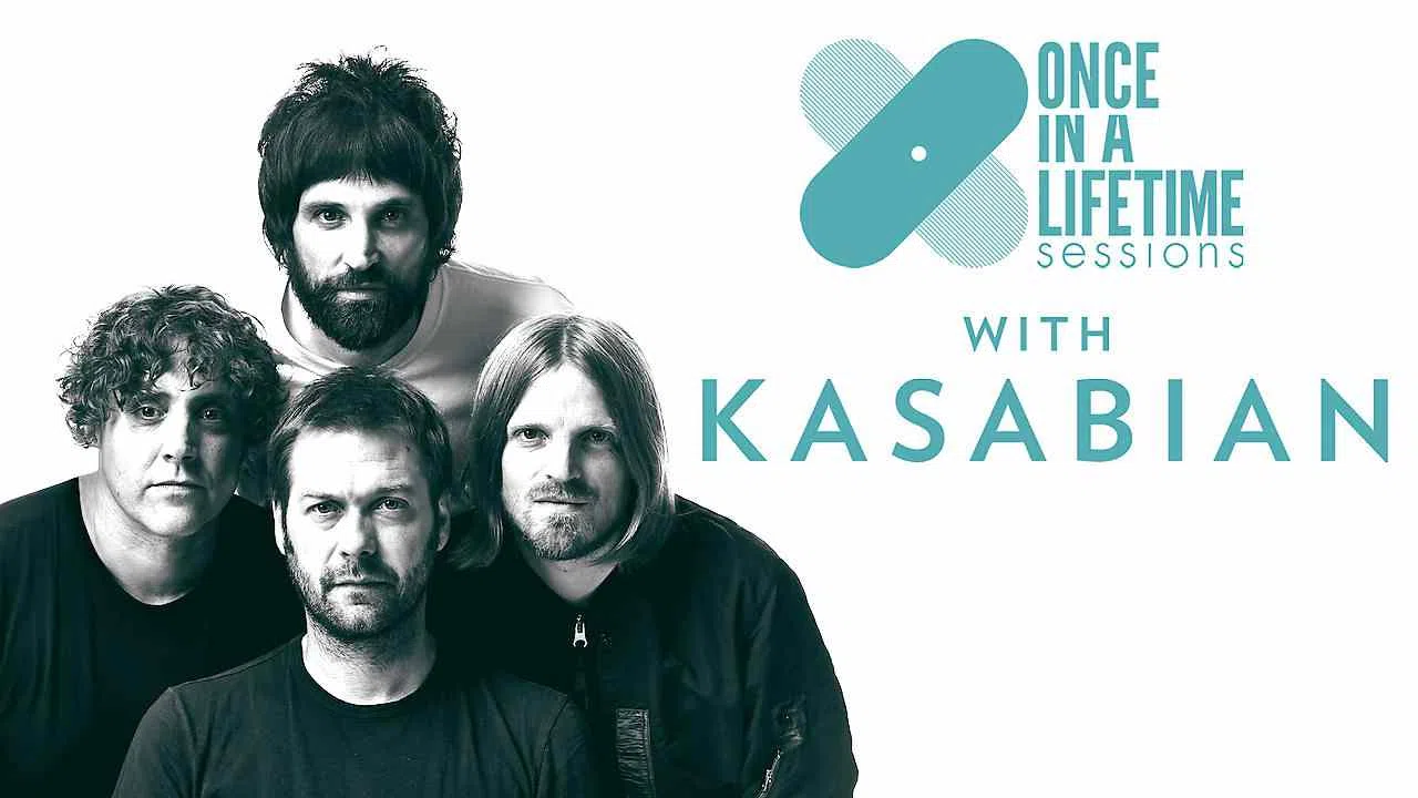 Once in a Lifetime Sessions with Kasabian2018