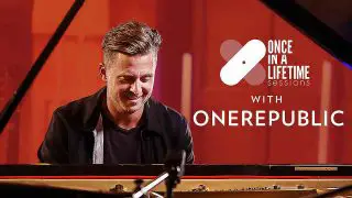 Once in a Lifetime Sessions with OneRepublic 2018