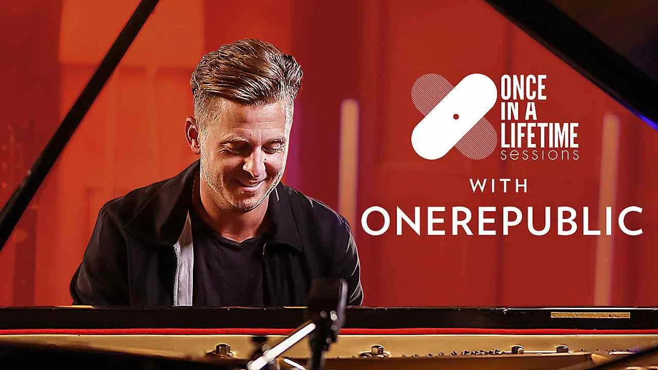 Once in a Lifetime Sessions with OneRepublic2018