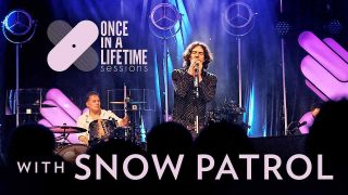 Once in a Lifetime Sessions with Snow Patrol 2018