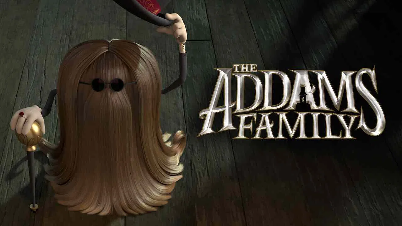 The Addams Family2019