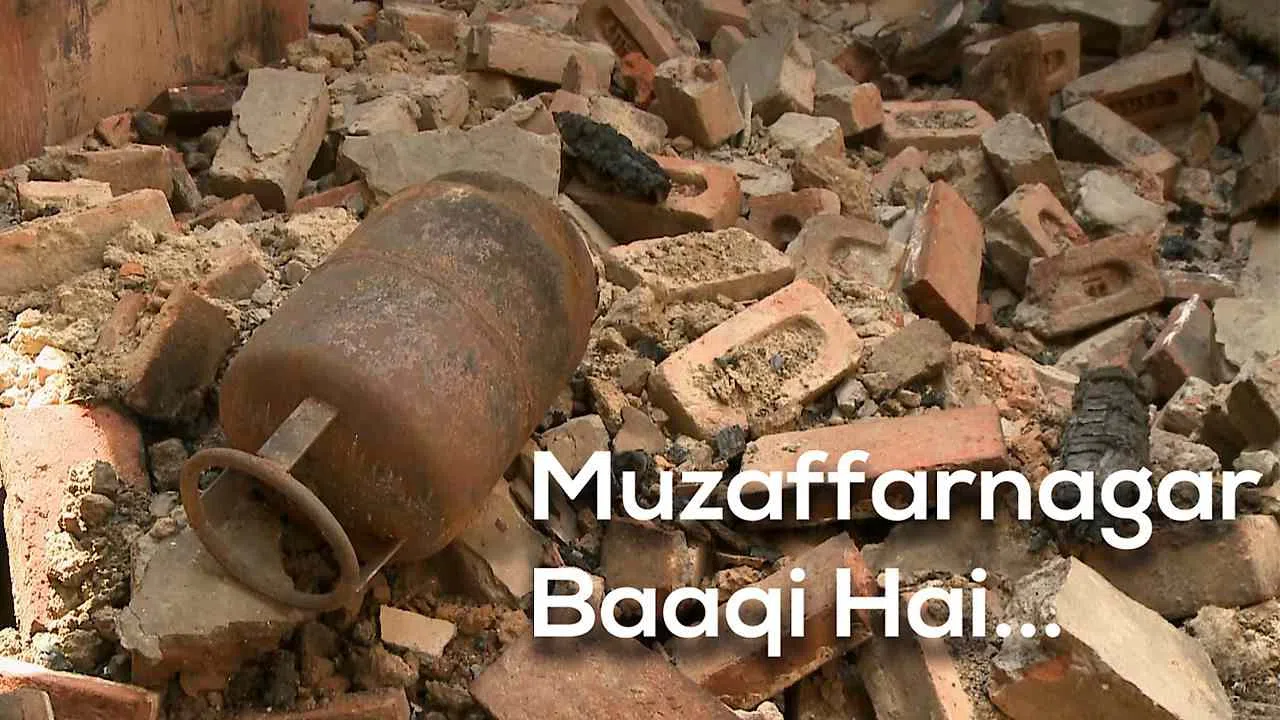 Muzaffarnagar Baaqi Hai2015