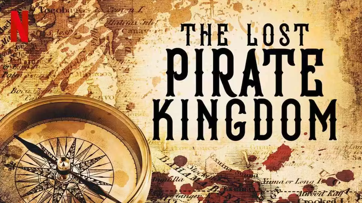The Lost Pirate Kingdom2021